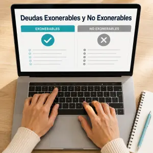 Cancelación de préstamos y tarjetas con la Ley de Segunda Oportunidad