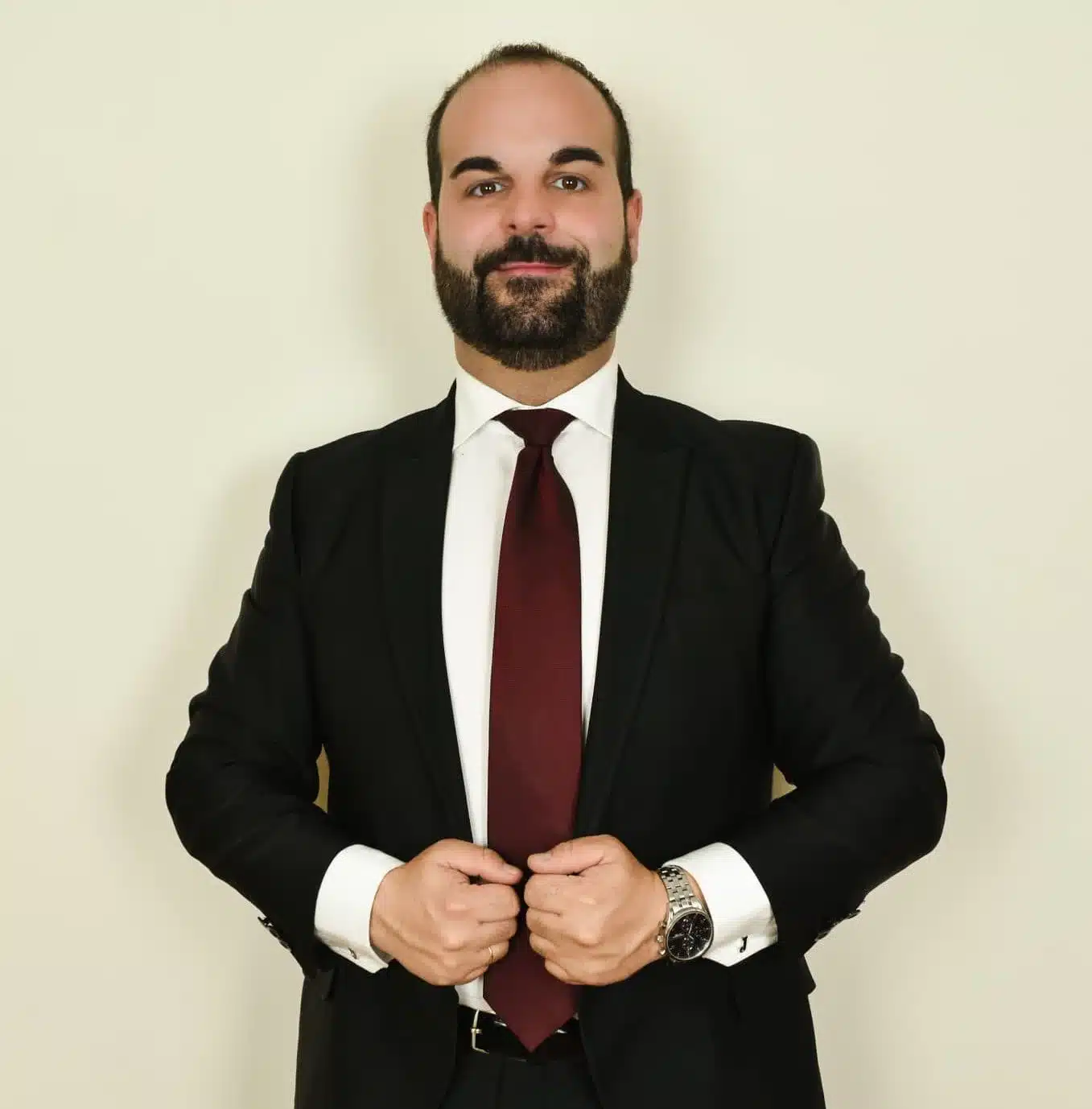 Fundador del equipo de abogados Ley de Segunda Oportunidad — Juan Luis Pérez Gómez-Morán
