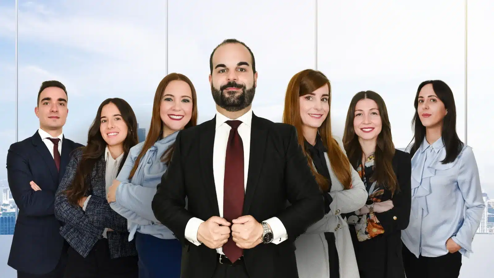 Equipo de abogados Ley de Segunda Oportunidad — CIMA y Asociados