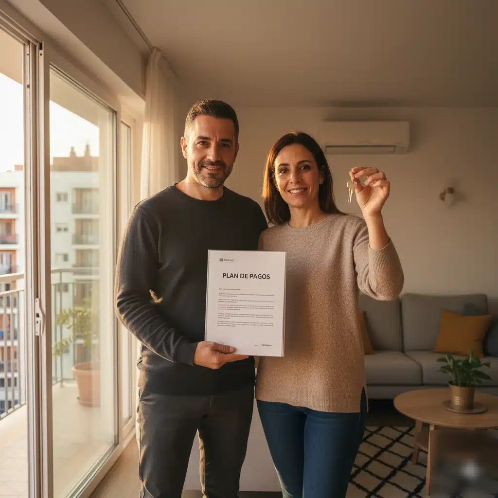 Plan de pagos para conservar vivienda en la Ley de Segunda Oportunidad